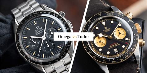 Omega vs Tudor .